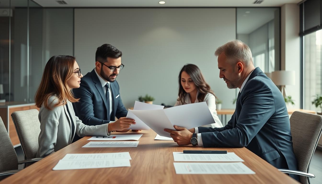 Contact support for property transactions and closing preparation